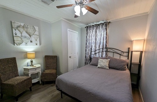 Northside House | Amazing park beds 3/ fast Wi-Fi /pets ok