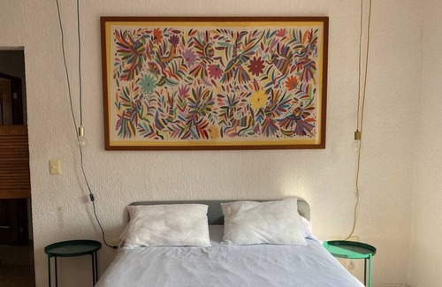 Cuernavaca House | La Casa de La Yaya