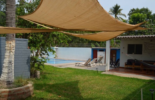 La Libertad Apartment | Excellent cozy apartment, within walking distance from wonderful Surf City