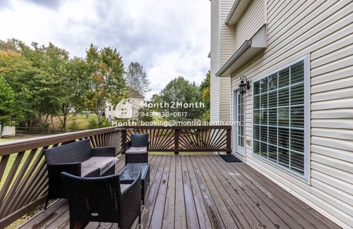 Buford House | Modern Elegance on Silver fox path #41856