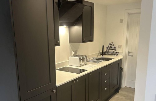 Glastonbury Apartment | Lovely 1-Bed Apartment in Glastonbury