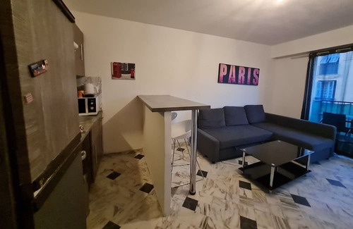 Mantega Apartment | Petit F2 Simple Proche Toutes Commodités