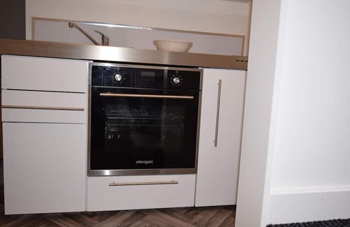 Worksop Apartment | Modern studio retreat in Worksop
