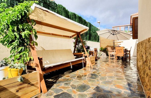Corralejo Ski Chalet | Oasis in the Desert - Villa Independiente en Corralejo