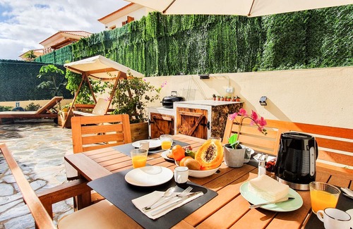 Corralejo Ski Chalet | Oasis in the Desert - Villa Independiente en Corralejo