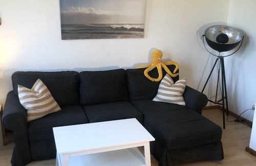 Goemnitz Apartment | Fewo für 3 Personen Nahe Hansa Park. Haustierfreundlich !