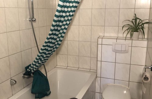 Goemnitz Apartment | Fewo für 3 Personen Nahe Hansa Park. Haustierfreundlich !