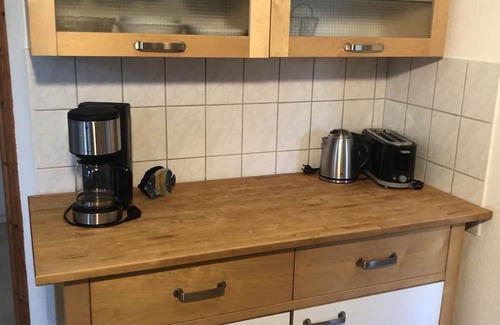 Goemnitz Apartment | Fewo für 3 Personen Nahe Hansa Park. Haustierfreundlich !