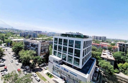 Almaty Apartment | Cozy apartment in prestigious residential complex