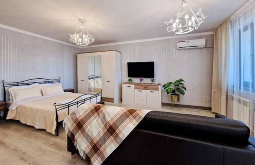 Almaty Apartment | Cozy apartment in prestigious residential complex