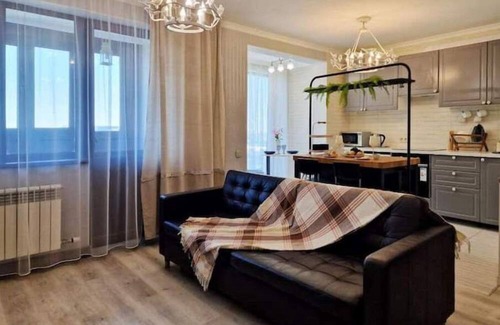 Almaty Apartment | Cozy apartment in prestigious residential complex