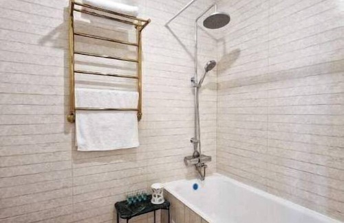 Almaty Apartment | Cozy apartment in prestigious residential complex
