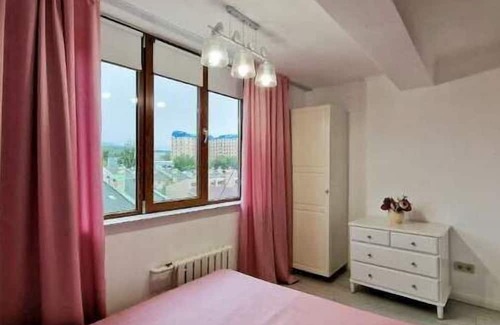 Almaty Apartment | Central stylish apartment