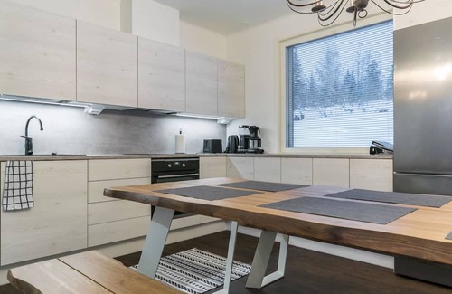 Jamsa House | Vacation home Villa minnesota in Kuhmoinen - 8 persons, 4 bedrooms