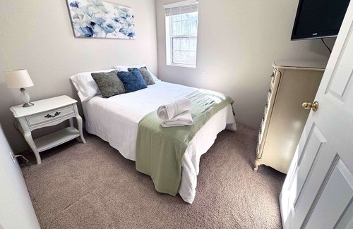 Powder Springs House | Cozy Retreat! Your Home away from home in Powder Springs