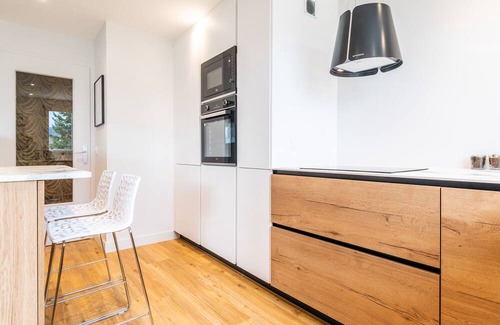 Annecy Apartment | Beautiful & Quiet Flat