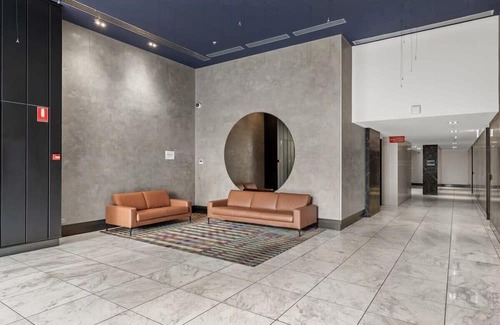 Richmond Apartment | Modern 1 Bed Premium Escape - Walk to the MCG