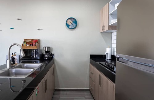 Downtown Mazatlan Apartment | 6 Chametla Playa Sur