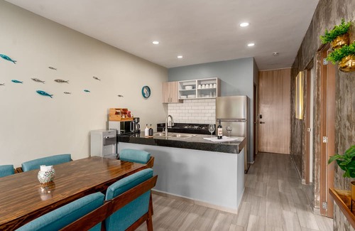 Downtown Mazatlan Apartment | 6 Chametla Playa Sur