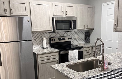 Barker Apartment | The Best part of Katy &15 Minutes from EVERYTHING that's EVERYTHING in Houston