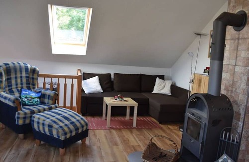 Bastei Apartment | Holiday home Am Hockstein