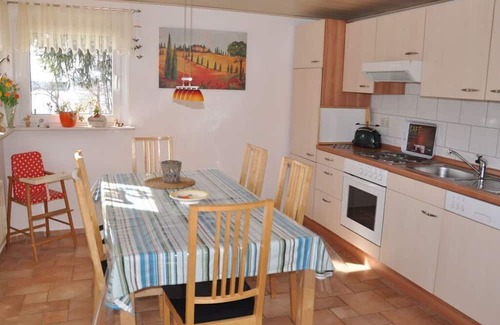 Bastei Apartment | Holiday home Am Hockstein