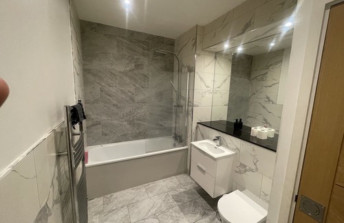 Hackney Wick Apartment | 1 Bedroom luxury apartment 5 min from Olympic Stadium Stratford