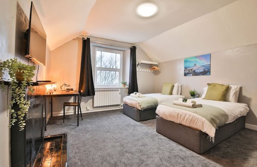 Cotham Apartment | April Disc/Long Stay/Contractors