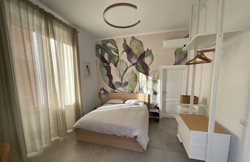 Quartiere III Pinciano Apartment | Suite 53 Villa Borghese. Designed for 2 like you