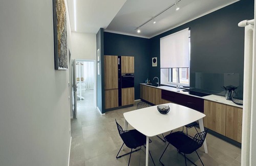 Quartiere III Pinciano Apartment | Suite 53 Villa Borghese. Designed for 2 like you