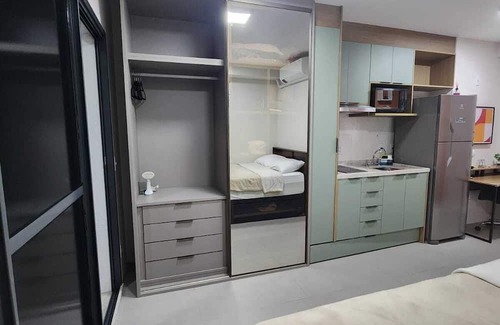 Tucuruvi Apartment | Studio Conforto São Paulo 1 min of the Metrô Tucuruvi