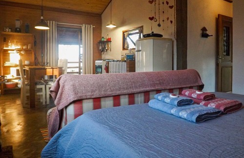 Sao Francisco Xavier Ski Chalet | Rustic Chalet in the Nature of SFX