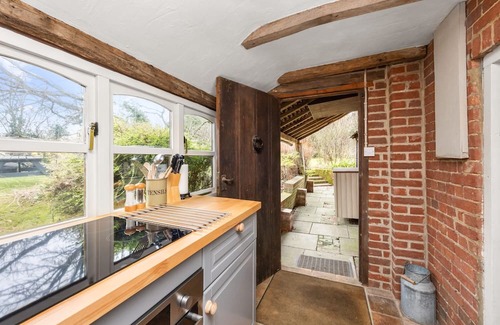 Steyning Cottage | The Milkhouse