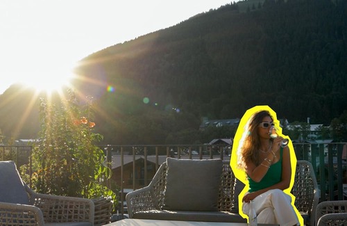 Oberjoch House | Kuschelstube - Bergbuddies