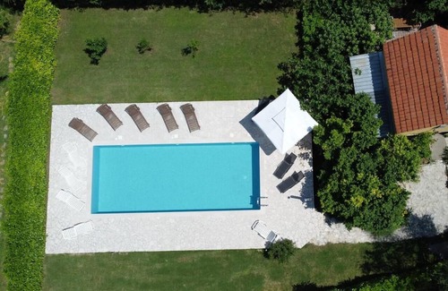 Trilj Apartment | Marija - Rooms With Pool - R3