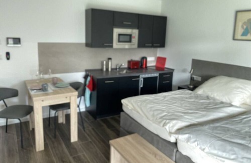 Toenisvorst Apartment | Komfort-Apartment Birke