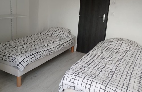 Gravelines House | Gîte Situé à 1 km de la Centrale Nucléaire.. Tout Confort, Proximité Commerce