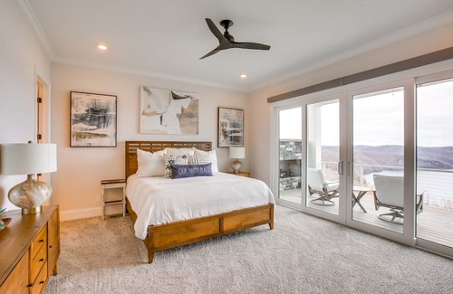 Celina House | Peaceful Celina Retreat w/ Dale Hollow Lake Views!