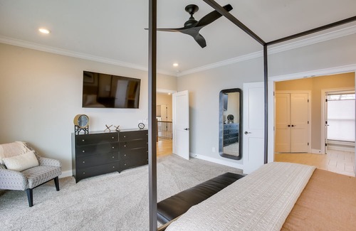 Celina House | Peaceful Celina Retreat w/ Dale Hollow Lake Views!