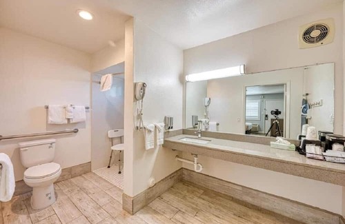 San Luis Obispo House | Non-Smoking 1 King Bed Suite