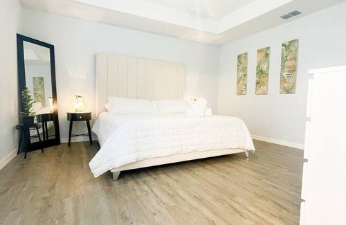 Candler House | New Home! Perfect Family Spot!