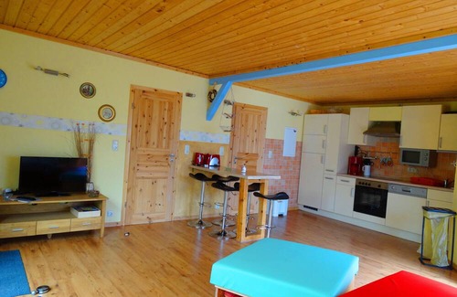 Muritz House | Ferienhaus für 6 Gäste mit 55m² in Peenehagen