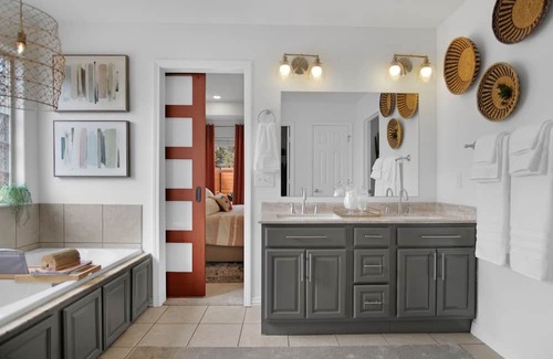 Lowell House | Urban Social : Backyard Paradise & Central to NWA