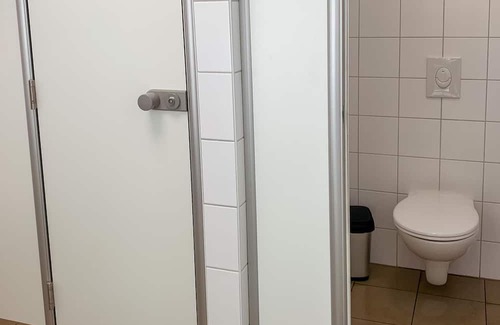 Hamm Apartment | Campingfass - Naturcamp Alte Wiese