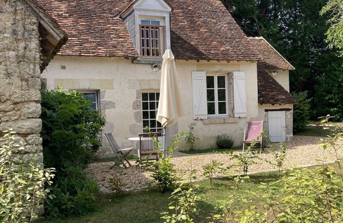 Cheverny Cottage | Cottage between vineyards and fields