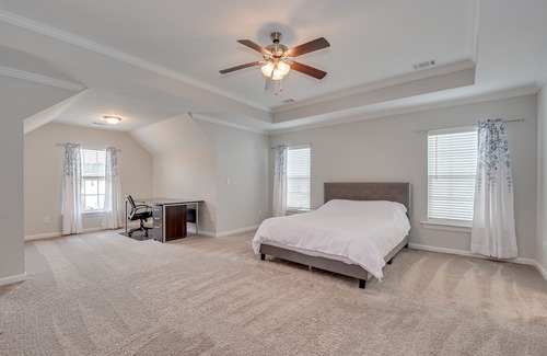 Canterbury Farms House | Southern Augusta Home