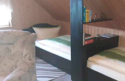 Weifa Apartment | Ferienwohnung/app. für 4 Gäste mit 25m² in Steinigtwolmsdorf