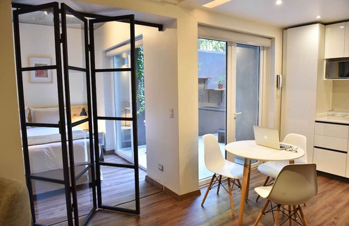 Lastarria Apartment | Bueras