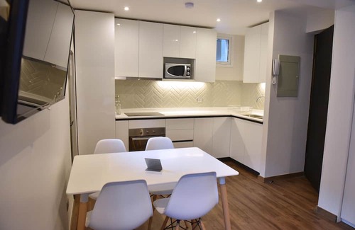 Lastarria Apartment | Bueras