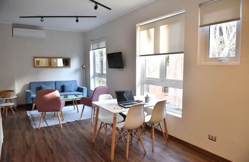 Lastarria Apartment | Bueras